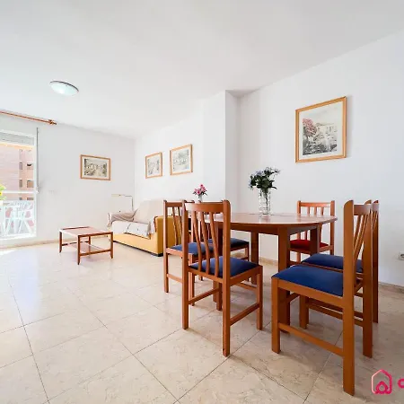 דירה Bella Terraza Frontal Al Mar אורופסה דל מר