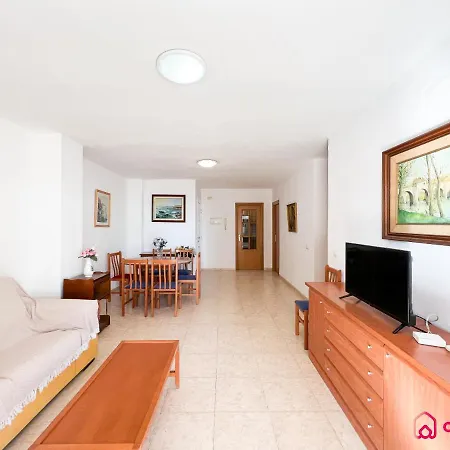 Bella Terraza Frontal Al Mar אורופסה דל מר