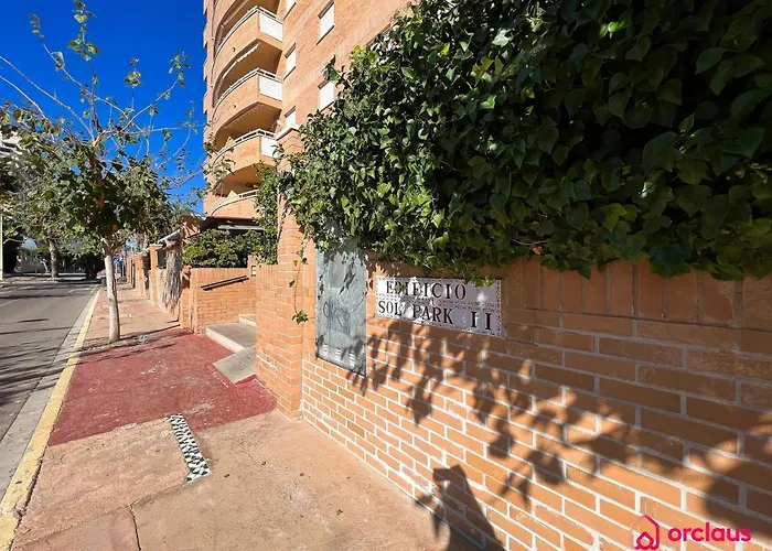 Bella Terraza Frontal Al Mar Appartement *