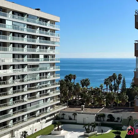 Apartamento Bella Terraza Frontal Al Mar *