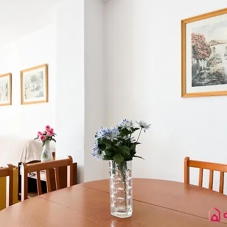 Bella Terraza Frontal Al Mar