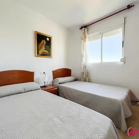 Appartamento Bella Terraza Frontal Al Mar *