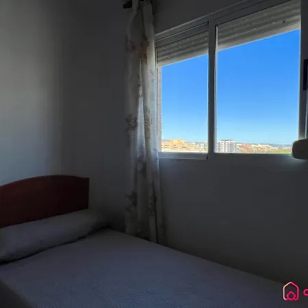 Bella Terraza Frontal Al Mar