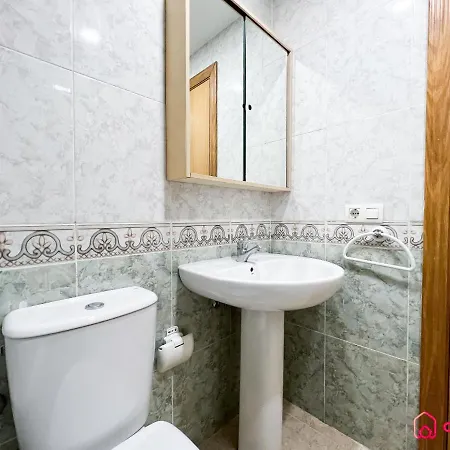 Apartamento Bella Terraza Frontal Al Mar