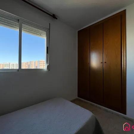 Bella Terraza Frontal Al Mar *