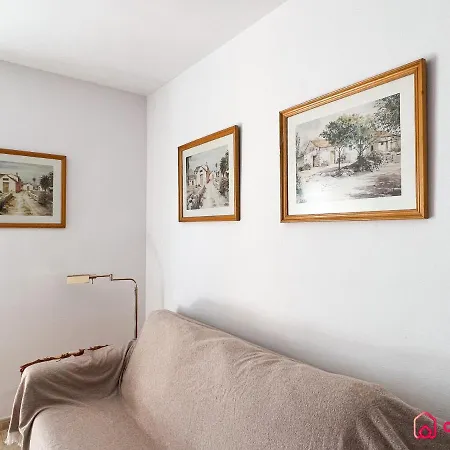 Bella Terraza Frontal Al Mar Apartamento *