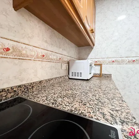 Bella Terraza Frontal Al Mar * Oropesa del Mar