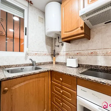 Apartamento Bella Terraza Frontal Al Mar *