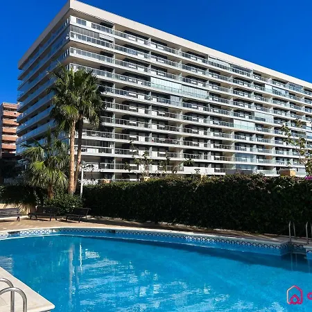 Apartamento Bella Terraza Frontal Al Mar