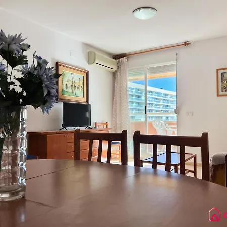 Appartamento Bella Terraza Frontal Al Mar *