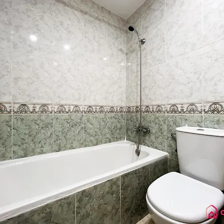 Bella Terraza Frontal Al Mar *