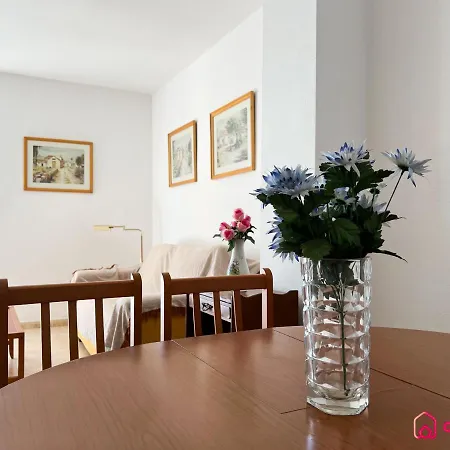 Bella Terraza Frontal Al Mar Oropesa del Mar