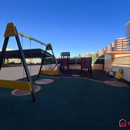 Bella Terraza Frontal Al Mar Oropesa del Mar