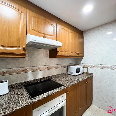 Apartamento Bella Terraza Frontal Al Mar *