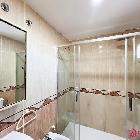 Bella Terraza Frontal Al Mar