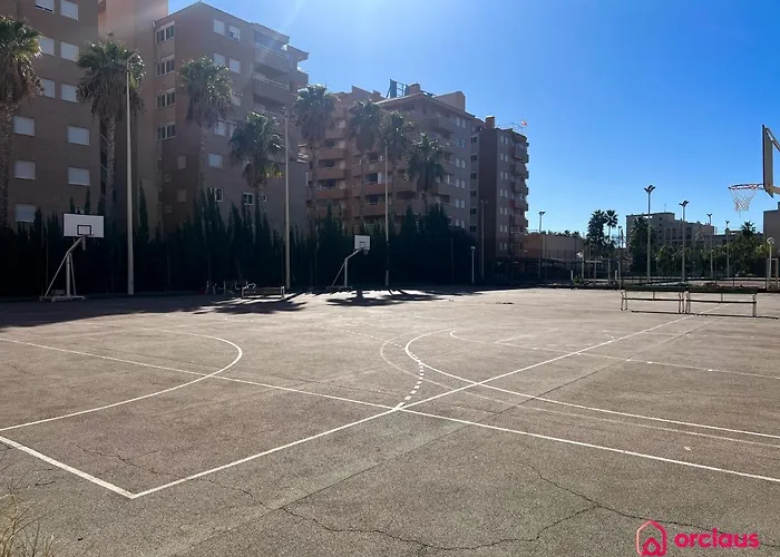 Bella Terraza Frontal Al Mar * オロペサ・デル・マール