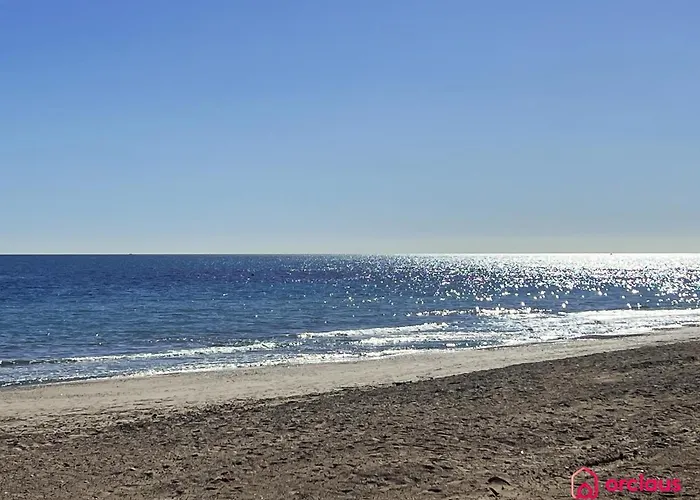 Bella Terraza Frontal Al Mar * オロペサ・デル・マール