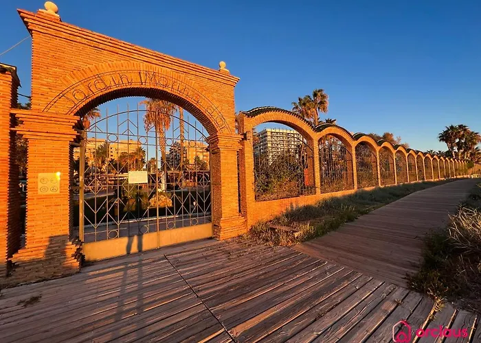 アパート Bella Terraza Frontal Al Mar