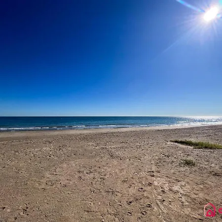 Bella Terraza Frontal Al Mar * أوروبيسا ذيل مار