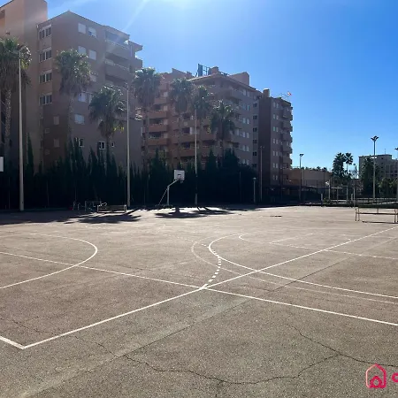 Bella Terraza Frontal Al Mar * أوروبيسا ذيل مار