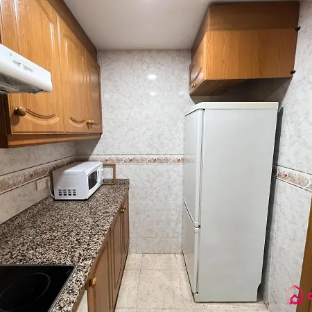 Bella Terraza Frontal Al Mar أوروبيسا ذيل مار