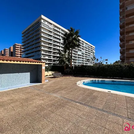 شقة Bella Terraza Frontal Al Mar