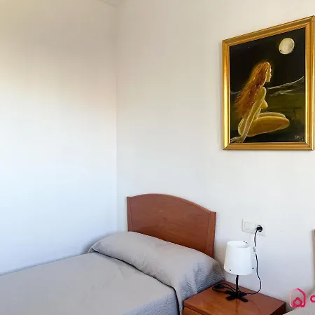 Bella Terraza Frontal Al Mar