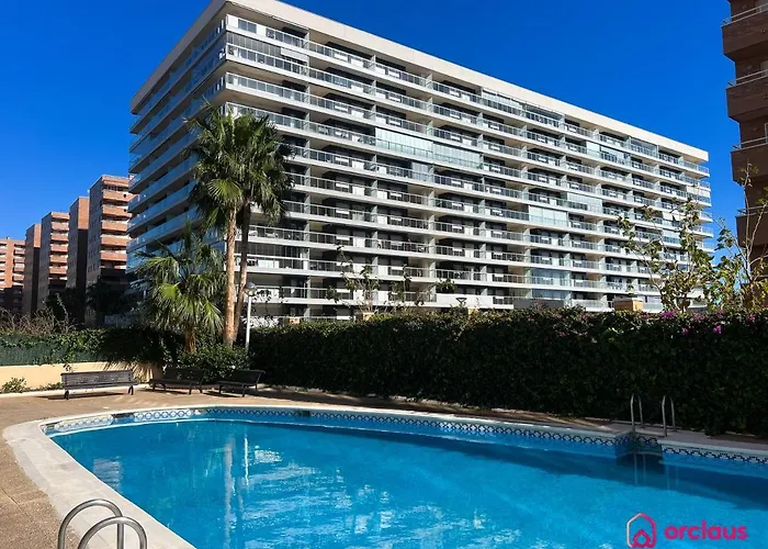 דירה Bella Terraza Frontal Al Mar