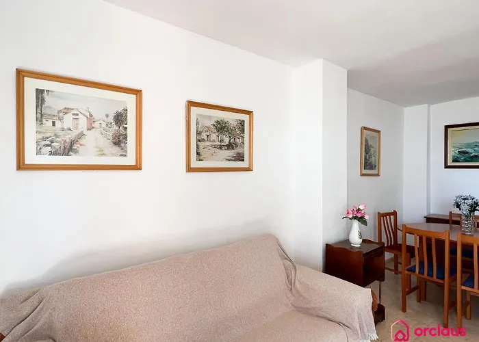 דירה Bella Terraza Frontal Al Mar