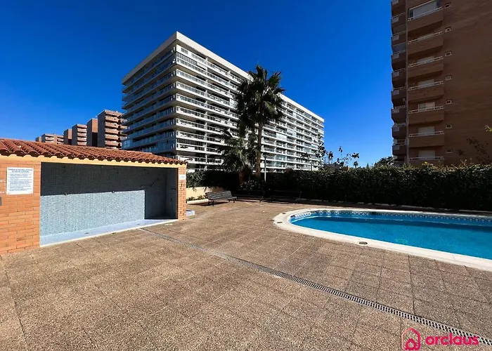 דירה Bella Terraza Frontal Al Mar